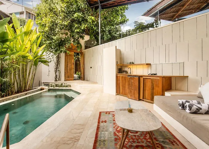 Villa Stunning 1-br With Pool, Echo 4mins