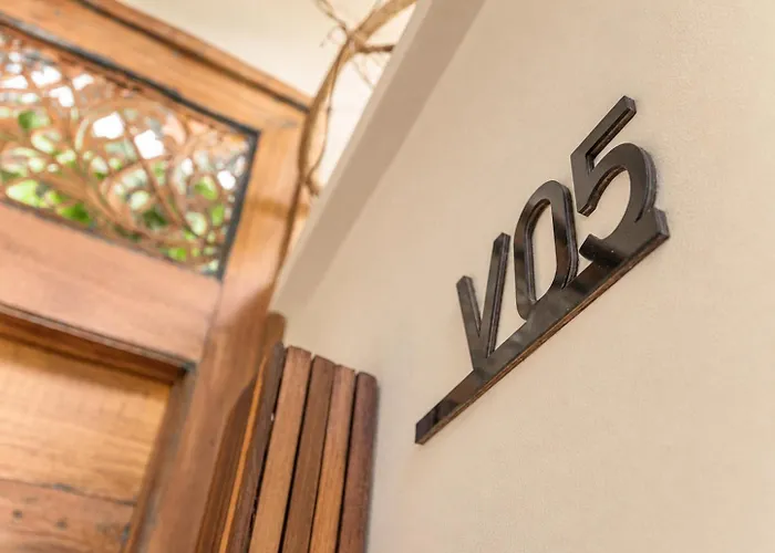 Stunning 1-br With Pool, Echo 4mins Canggu