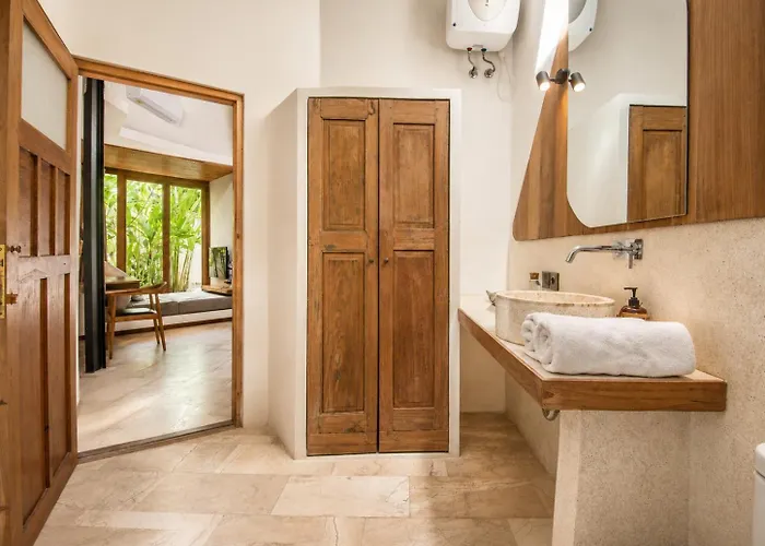 Stunning 1-br With Pool, Echo 4mins Canggu