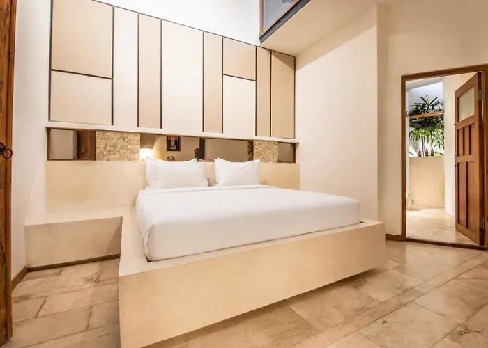 Stunning 1-br With Pool, Echo 4mins * Canggu