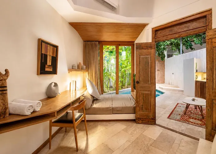Stunning 1-br With Pool, Echo 4mins