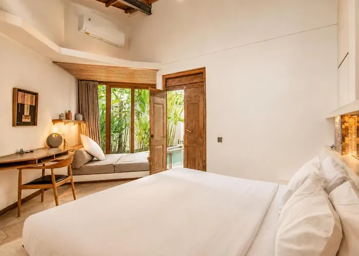 Villa Stunning 1-br With Pool, Echo 4mins Canggu