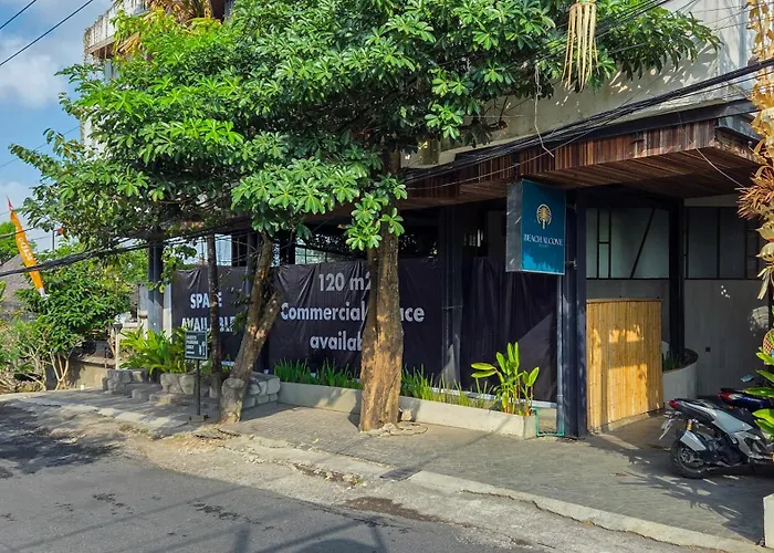 Stunning 1-br With Pool, Echo 4mins Villa Canggu